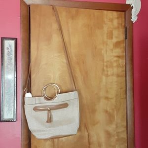 Look like straw bag. New